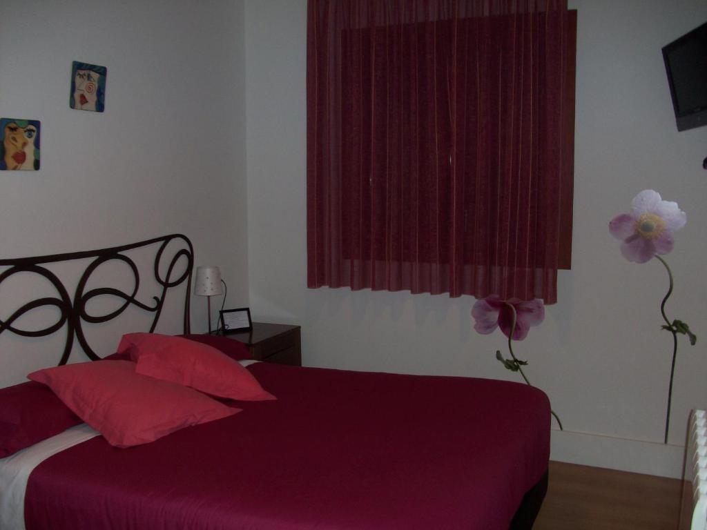 Hostal Rural Arrobi Borda Eugi Habitación foto