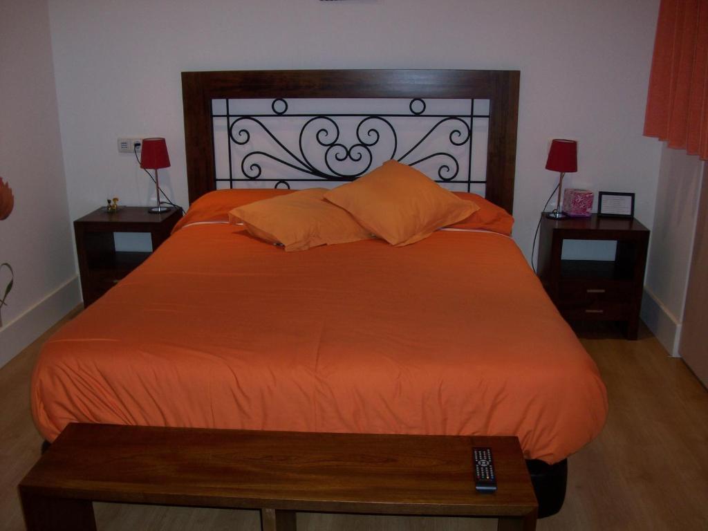 Hostal Rural Arrobi Borda Eugi Habitación foto