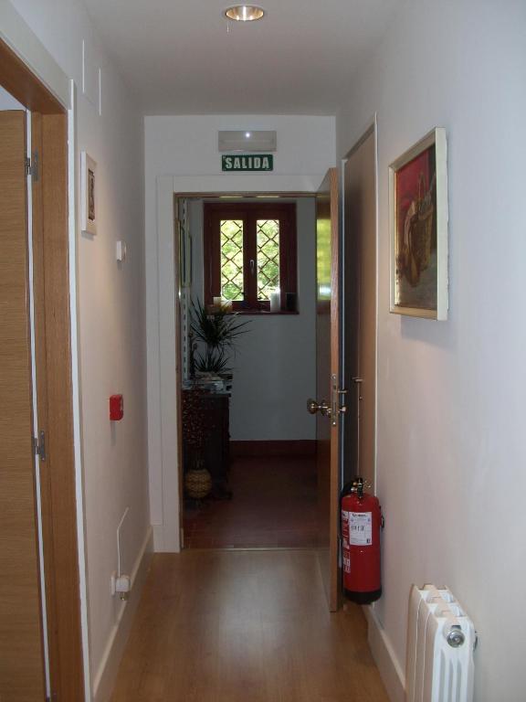 Hostal Rural Arrobi Borda Eugi Habitación foto